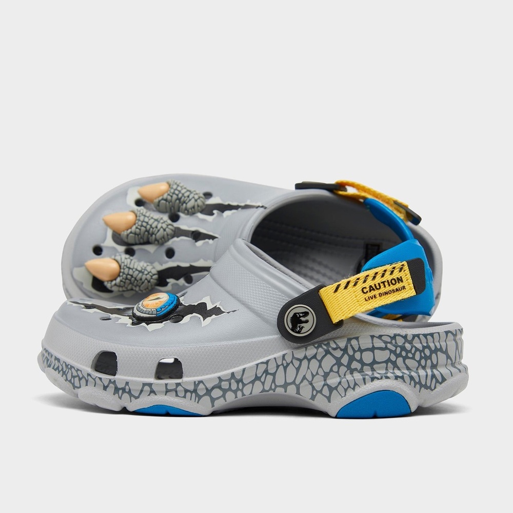 Kids Jurassic World Dominion All Terrain Crocs
